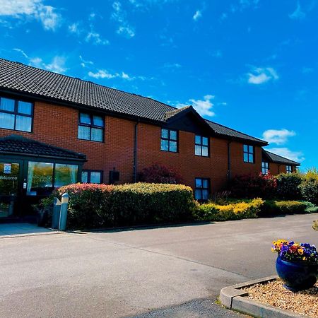 Redwings Lodge Sawtry Huntingdon Woodwalton Exterior foto